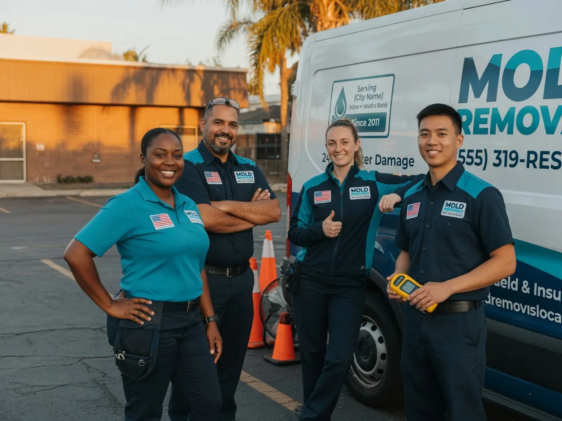 Water Damage Restoration company in Blanch, NC